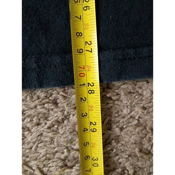 Seinfeld The Kramer T-Shirt Men's Large Black Short Sleeve - Picture 6 of 6